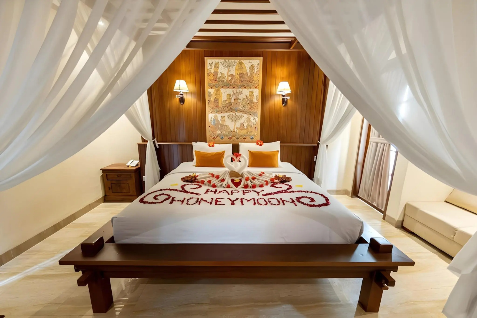 Foto - Champlung Sari Hotel and Spa Ubud