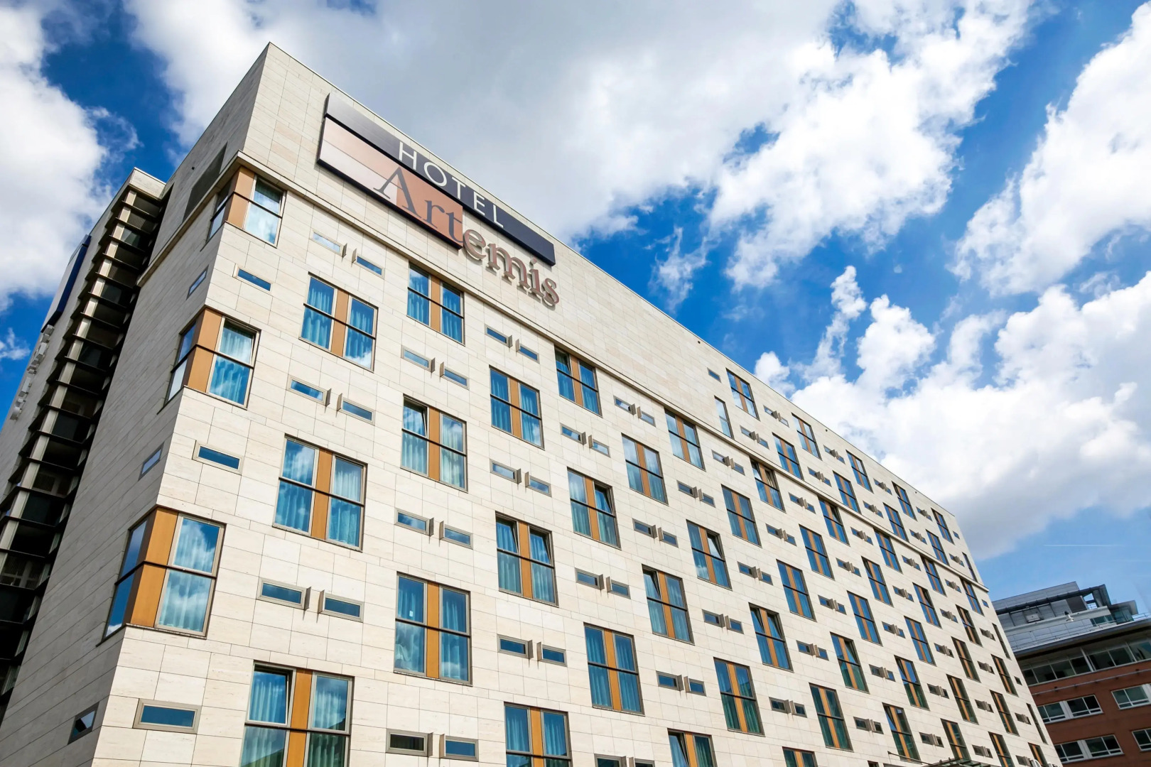 Foto - Hotel Artemis Amsterdam