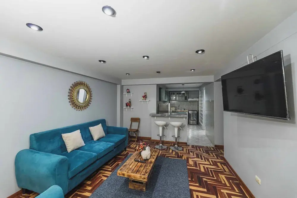 Foto - San Pedro Apartments