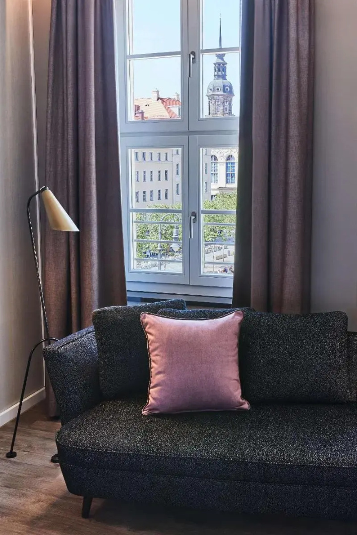 Photo - Steigenberger Hotel de Saxe