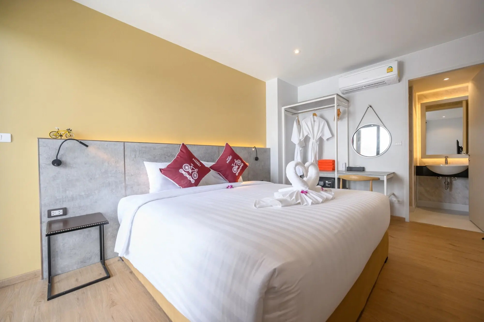 Foto - Tour De Phuket Hotel - SHA Plus