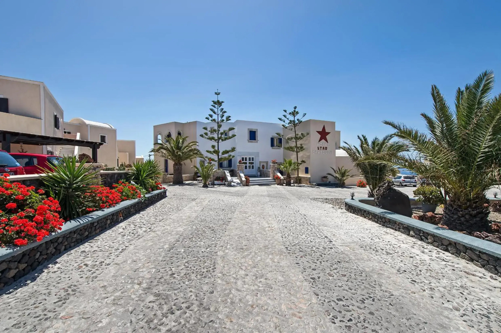 Foto - Hotel Star Santorini