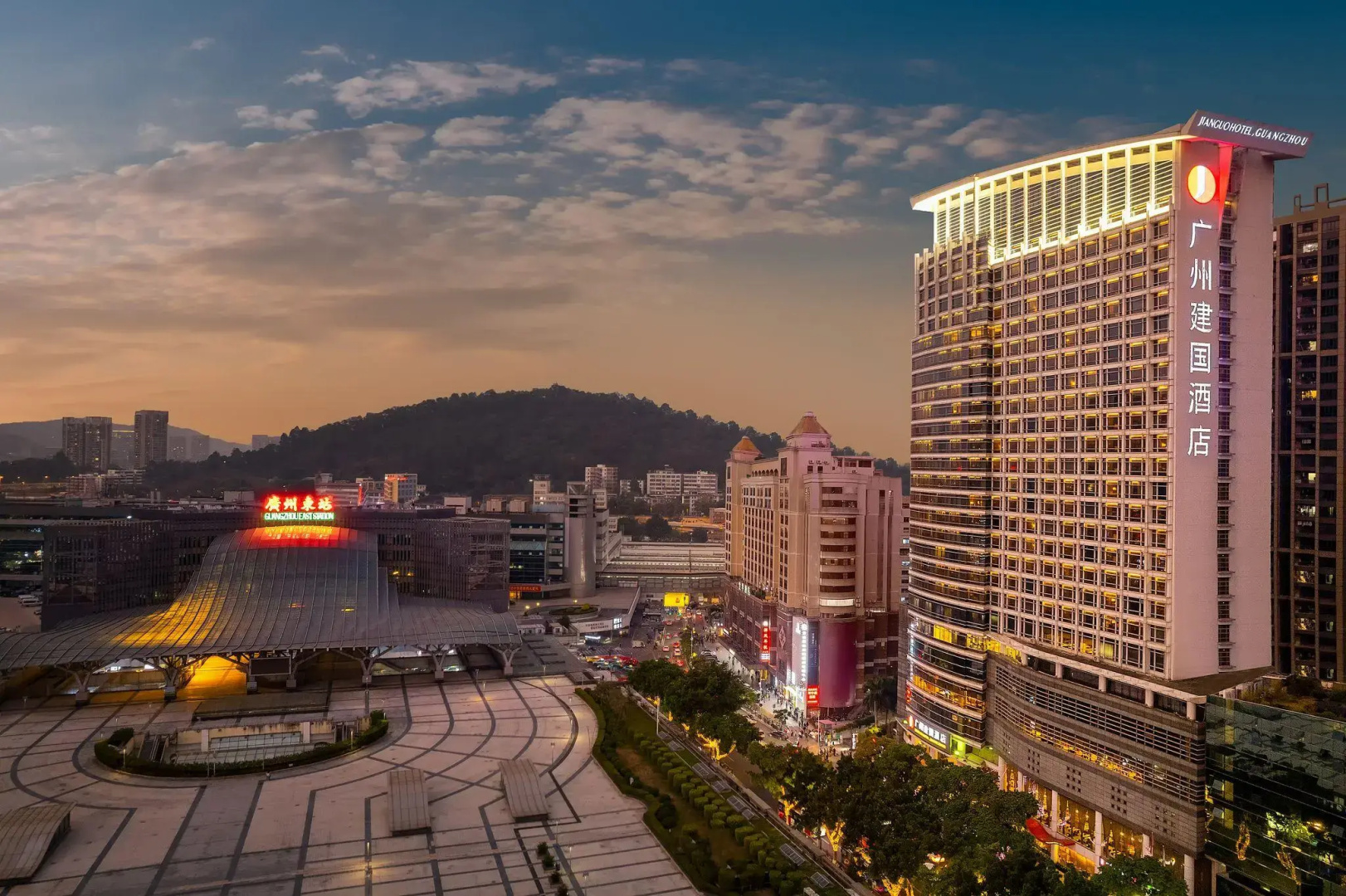 Photo - Jianguo Hotel Guangzhou