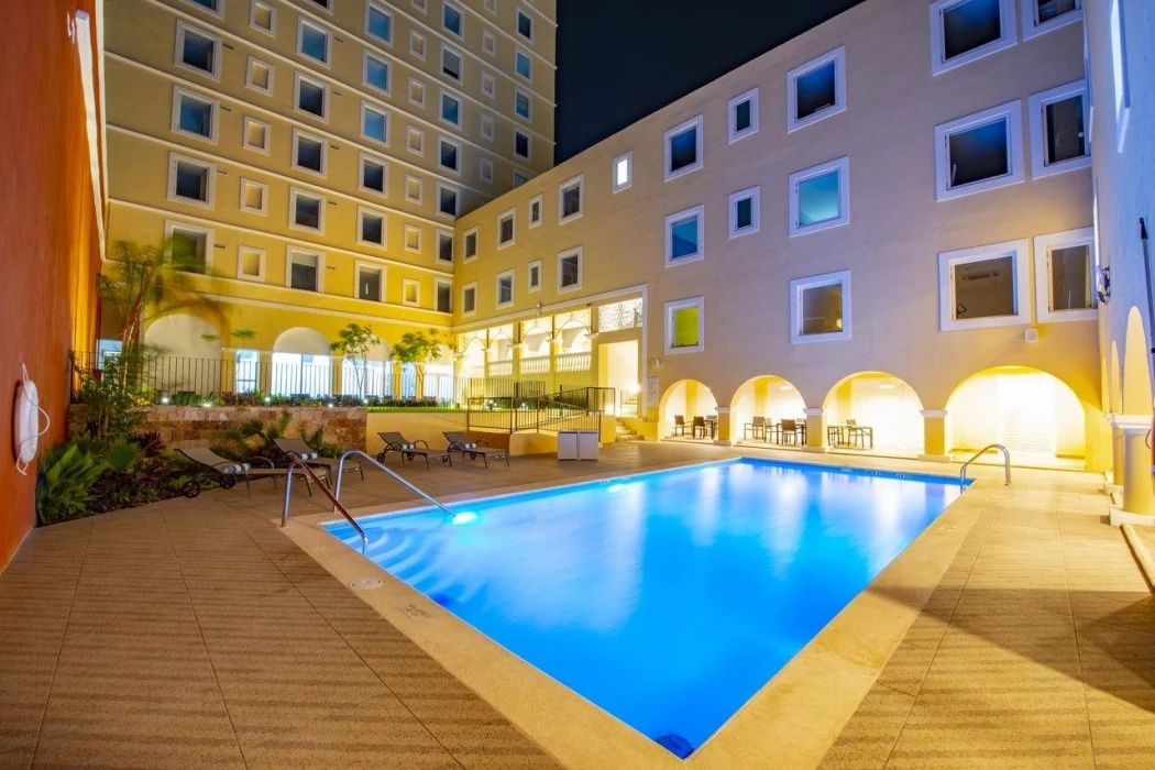 Foto - Hotel Merida