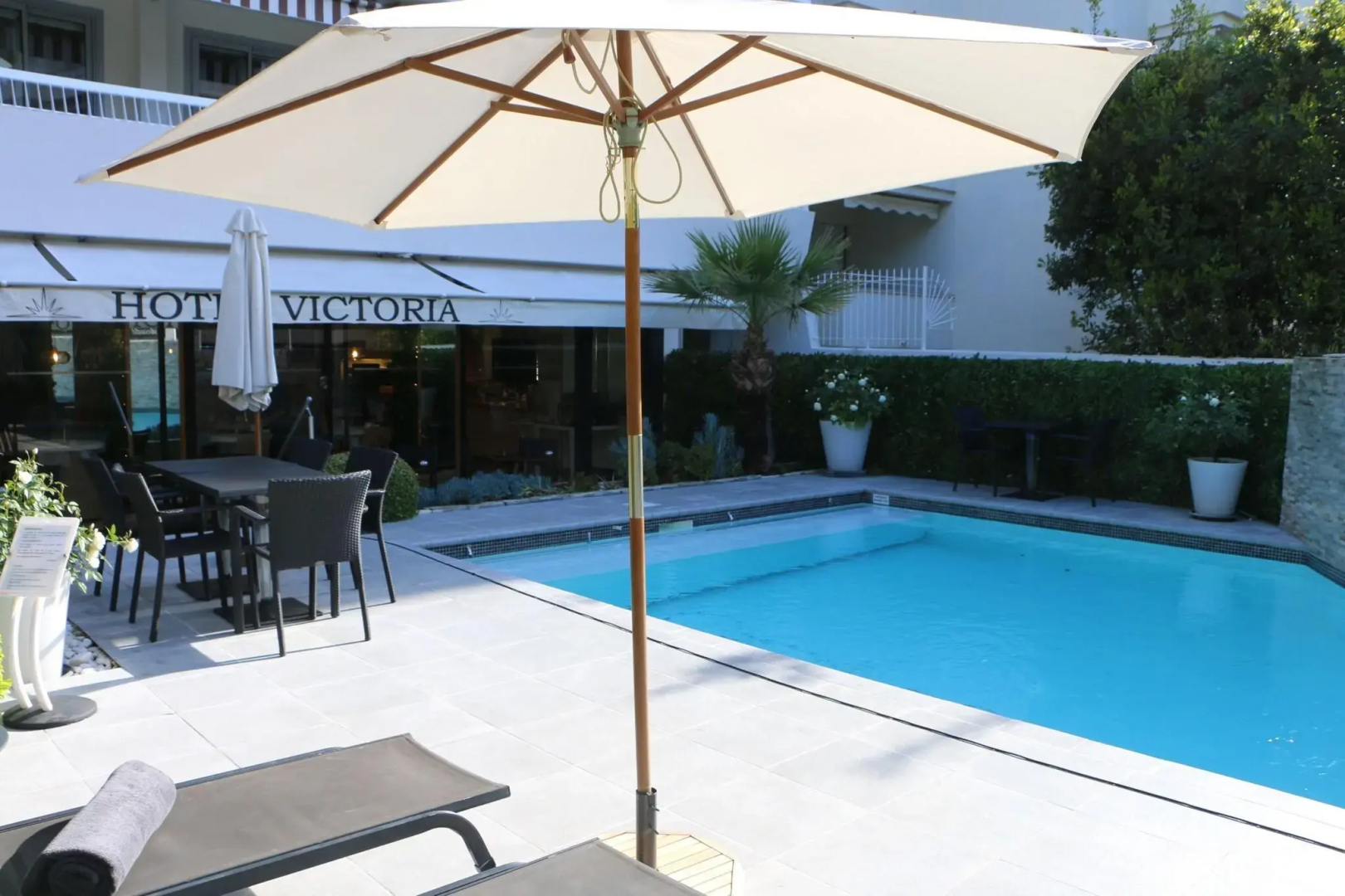 Foto - Hôtel Victoria
