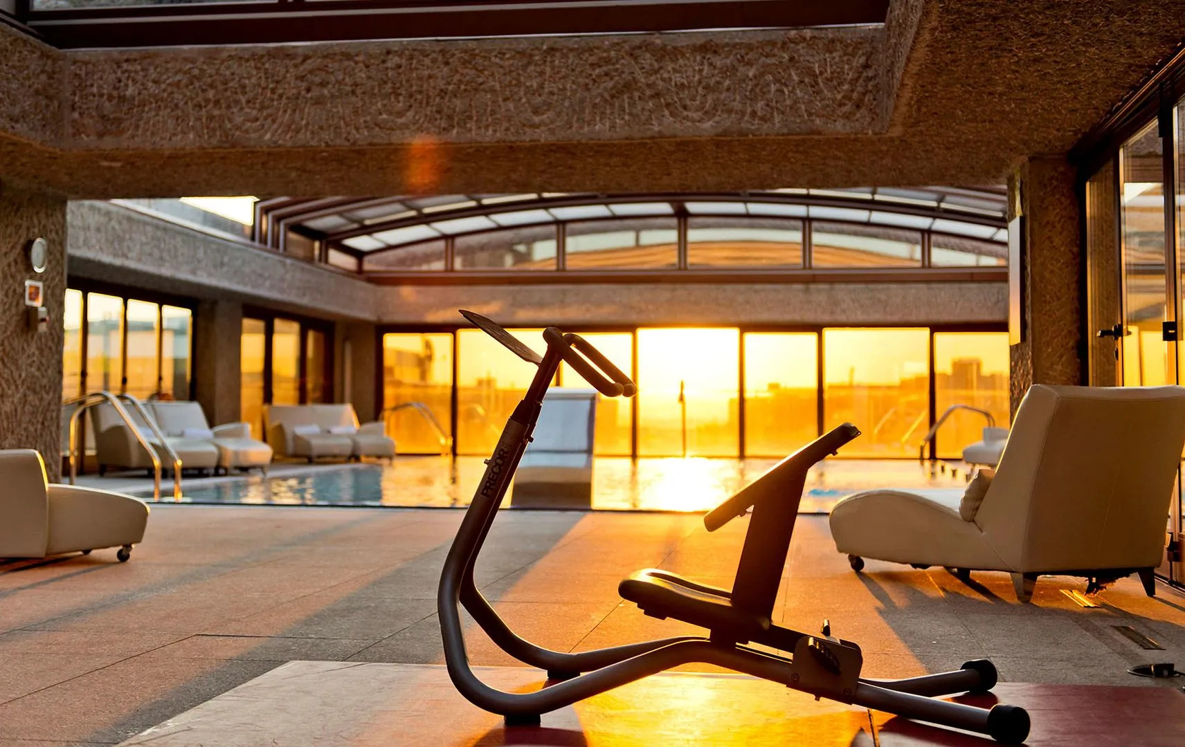 Foto - Hilton Madrid Airport