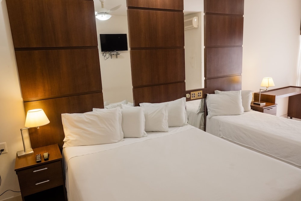 Ibituruna Center Hotel