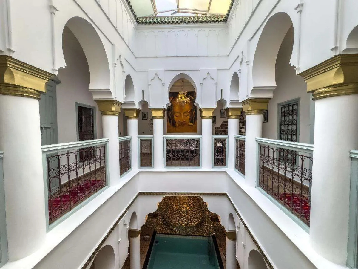 Photo - Riad L'Orchidée & SPA