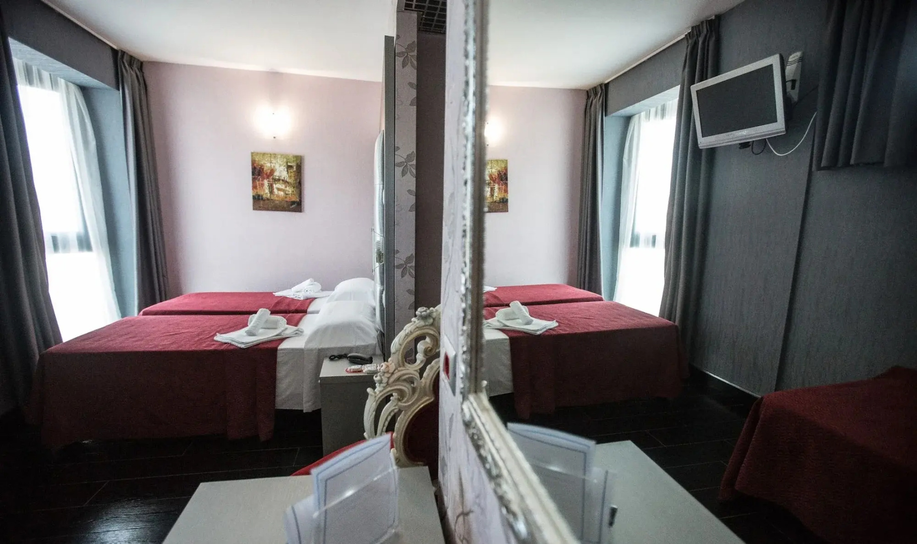 Foto - Hotel Relax Roma Nord