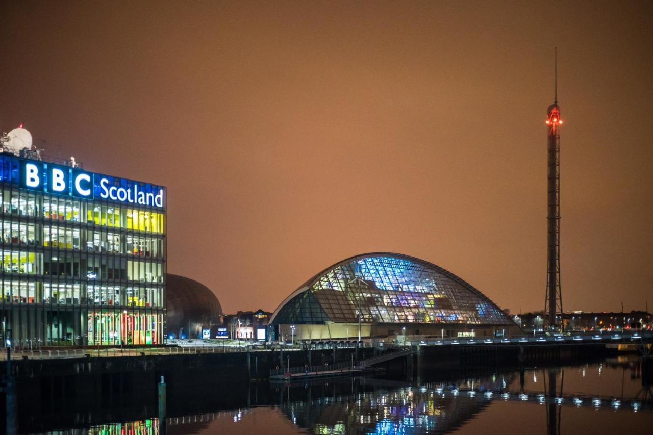 Foto - Apex City of Glasgow Hotel