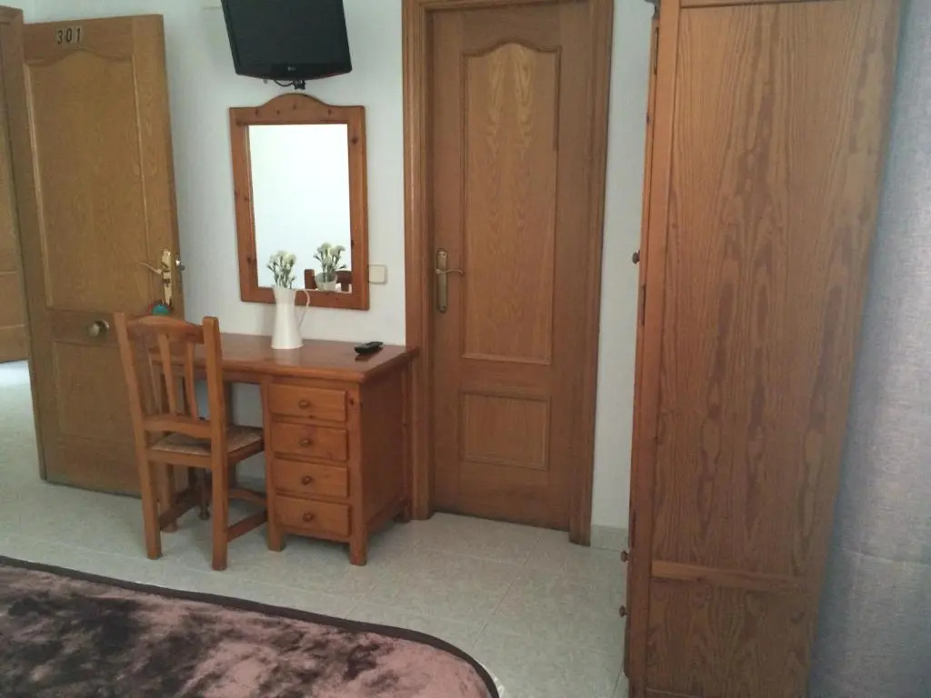 Foto - Hostal Alcázar