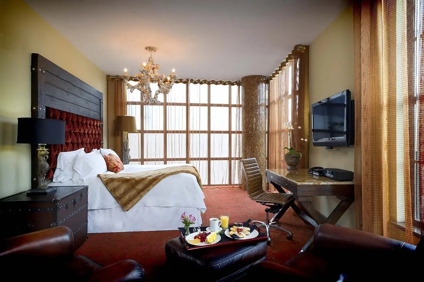 Photo - The Bohemian Hotel Savannah Riverfront, Autograph Collection