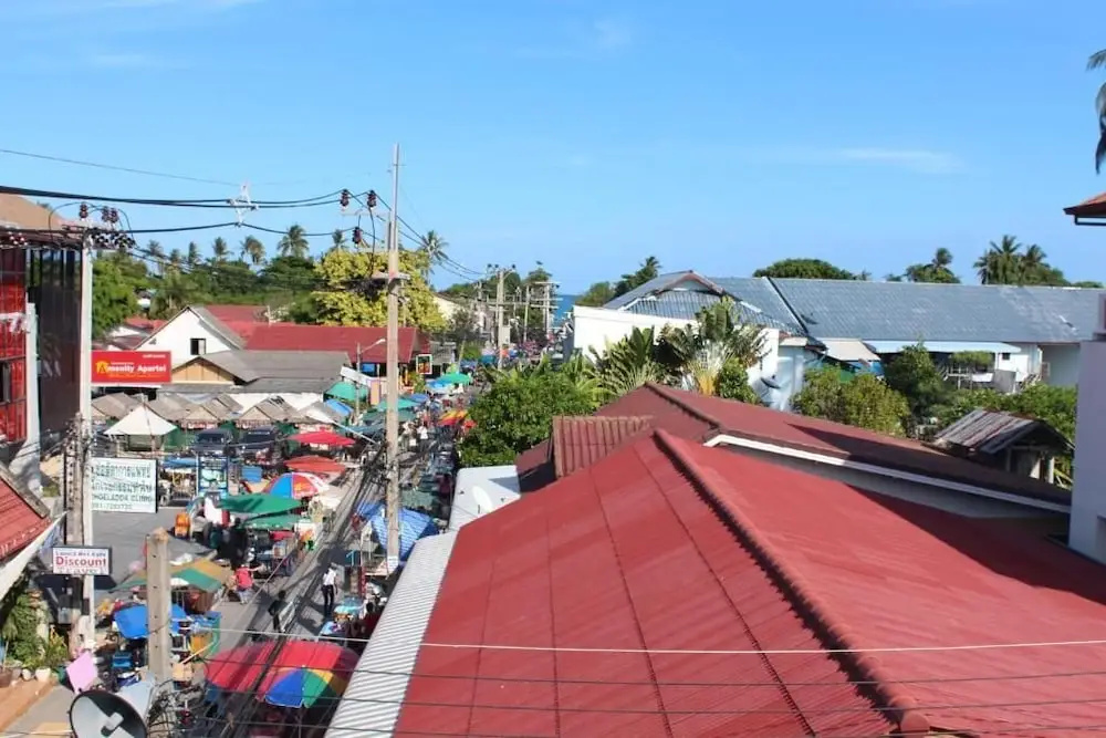 Foto - C.Samui Guesthouse