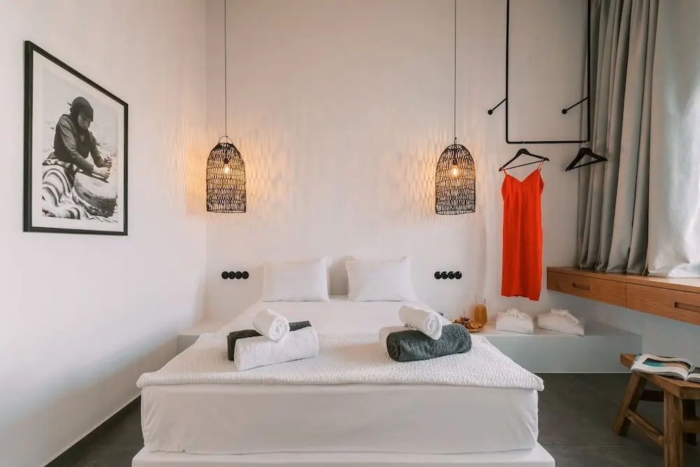 Foto - Kalathos Square luxury suites