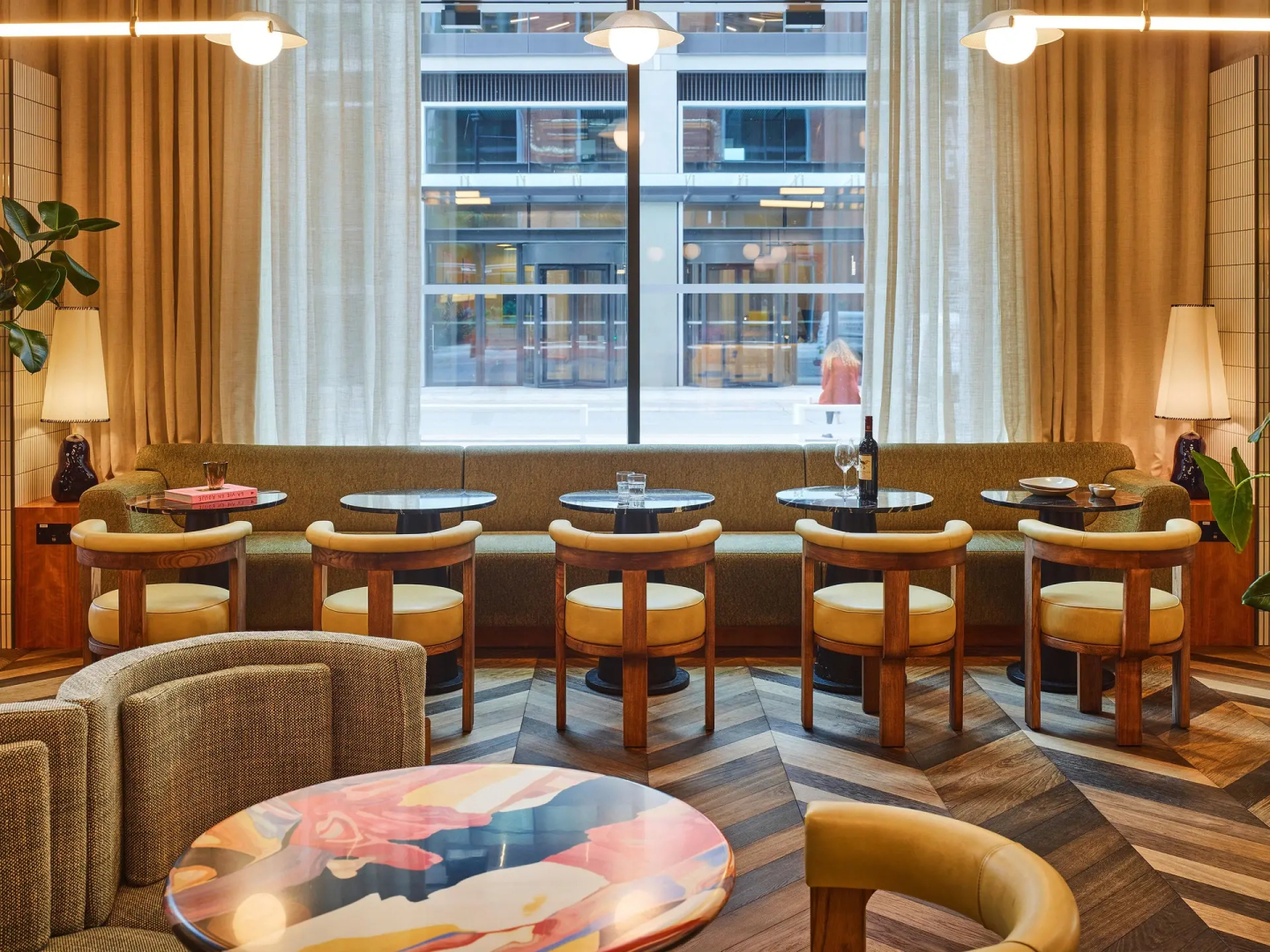 Foto - TRIBE London Canary Wharf