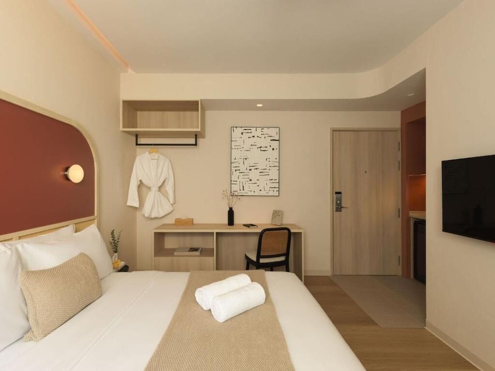 Foto - The Initial Sama Serviced Residences