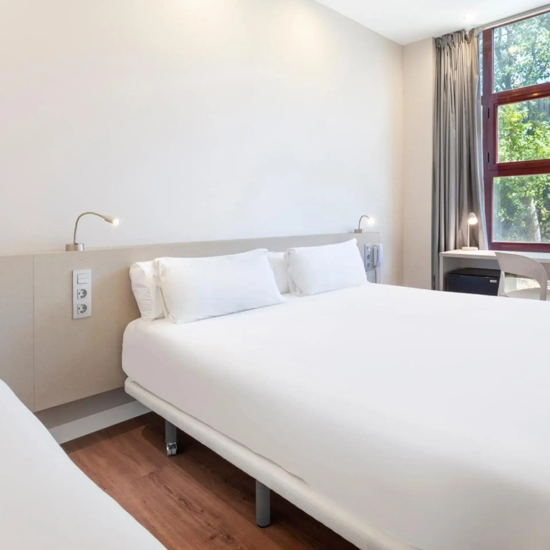 Photo - B&B Hotel Madrid Fuenlabrada