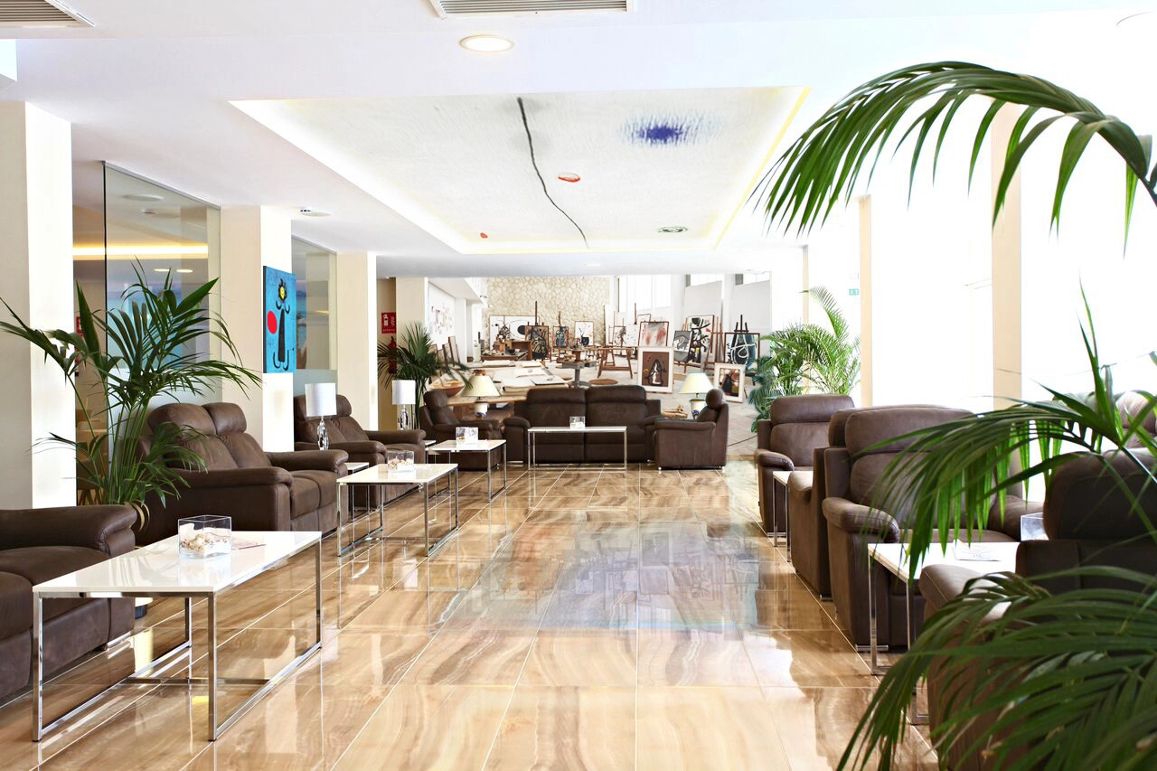 Foto - Hotel Joan Miró Museum