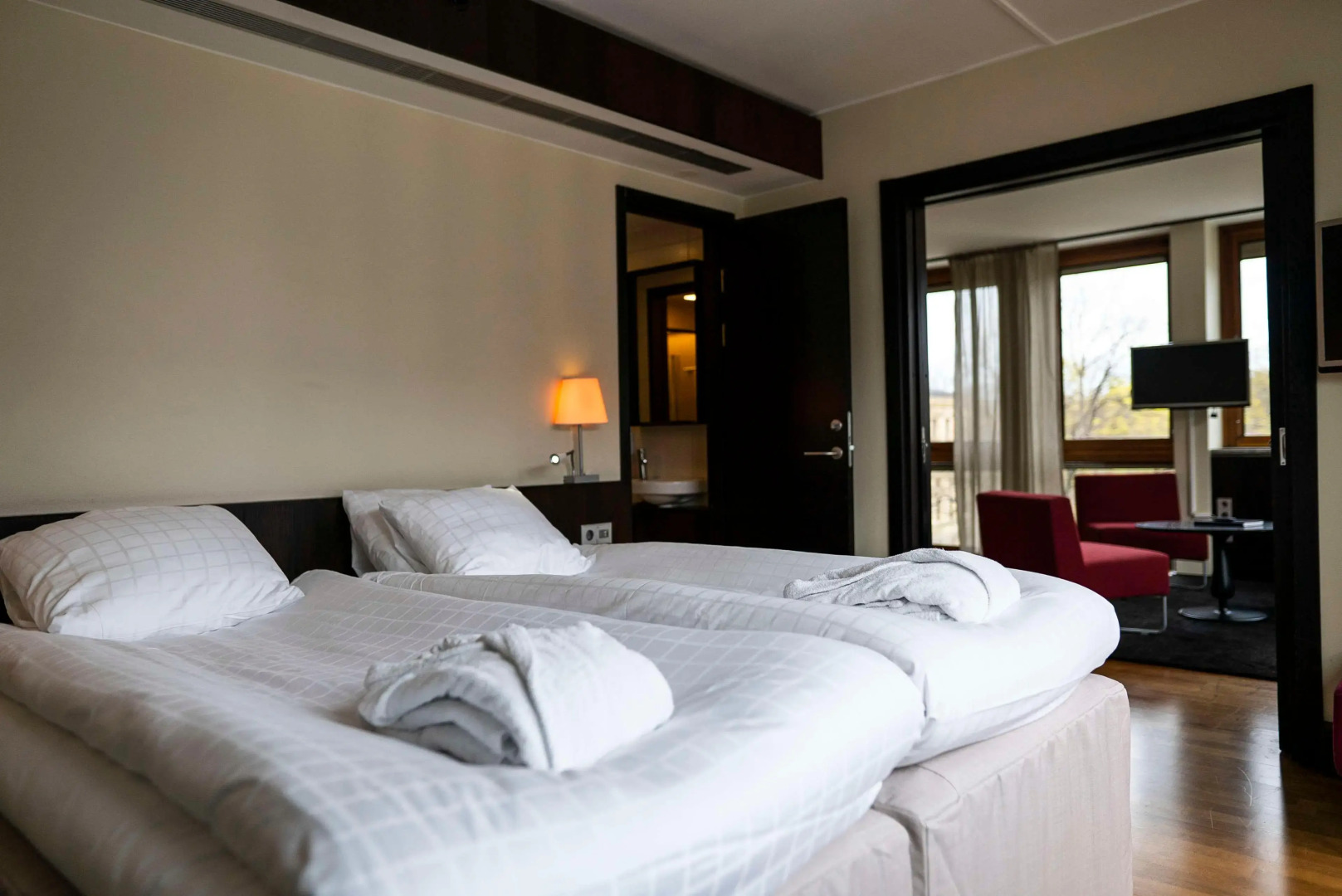 Photo - Scandic Anglais