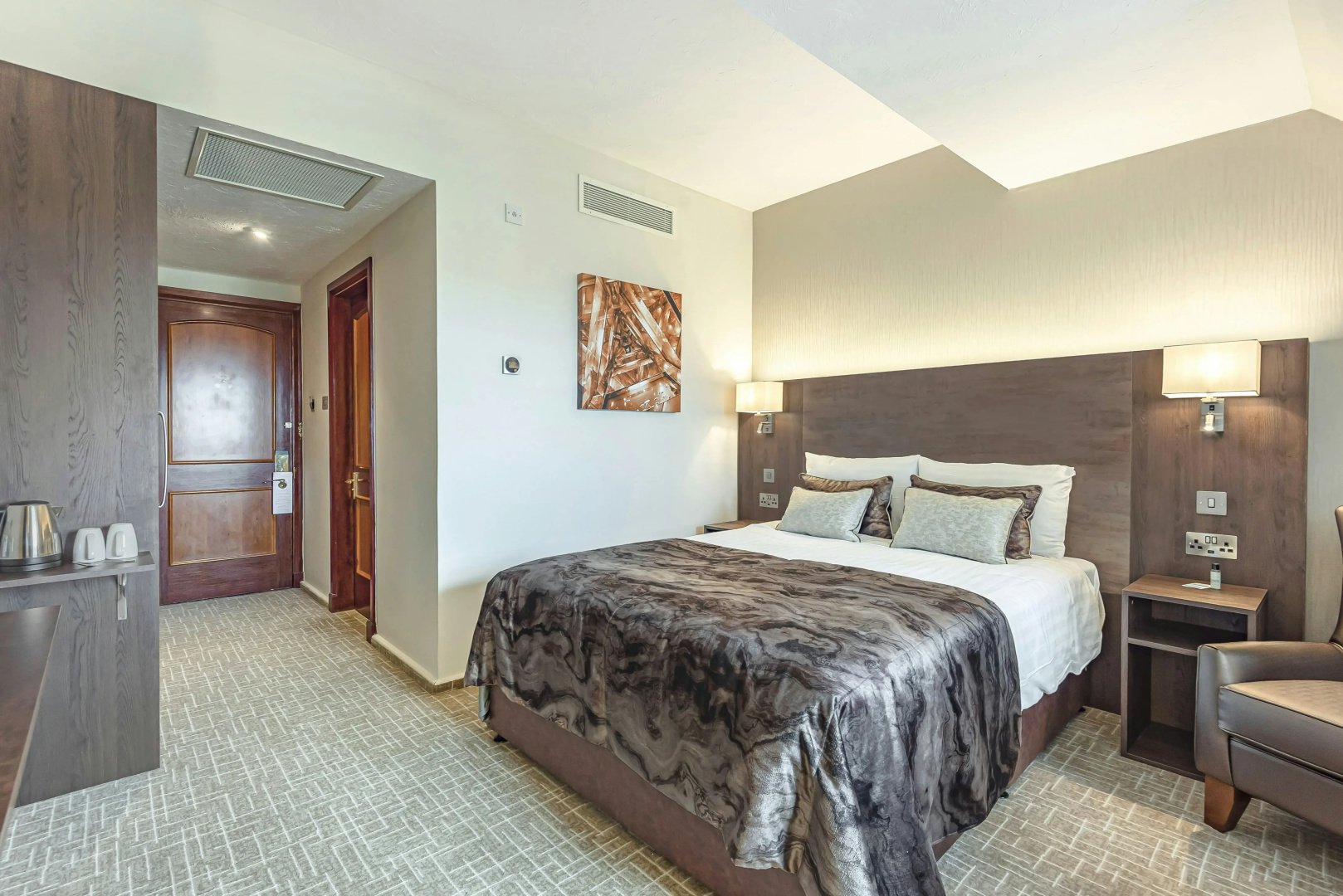 Foto - The Coppid Beech Hotel
