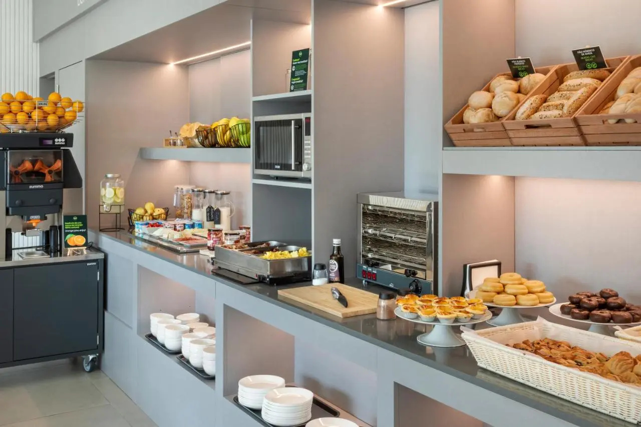 Photo - B&B Hotel Guimarães