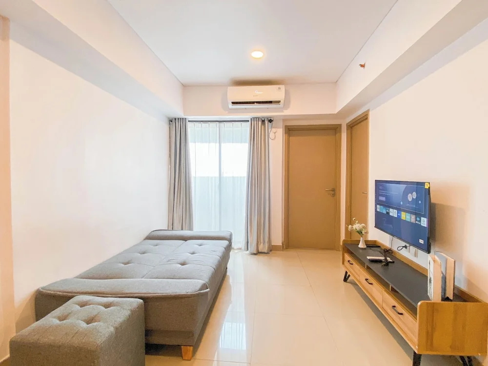 Comfort And Simply Look 2Br At Meikarta Apartment