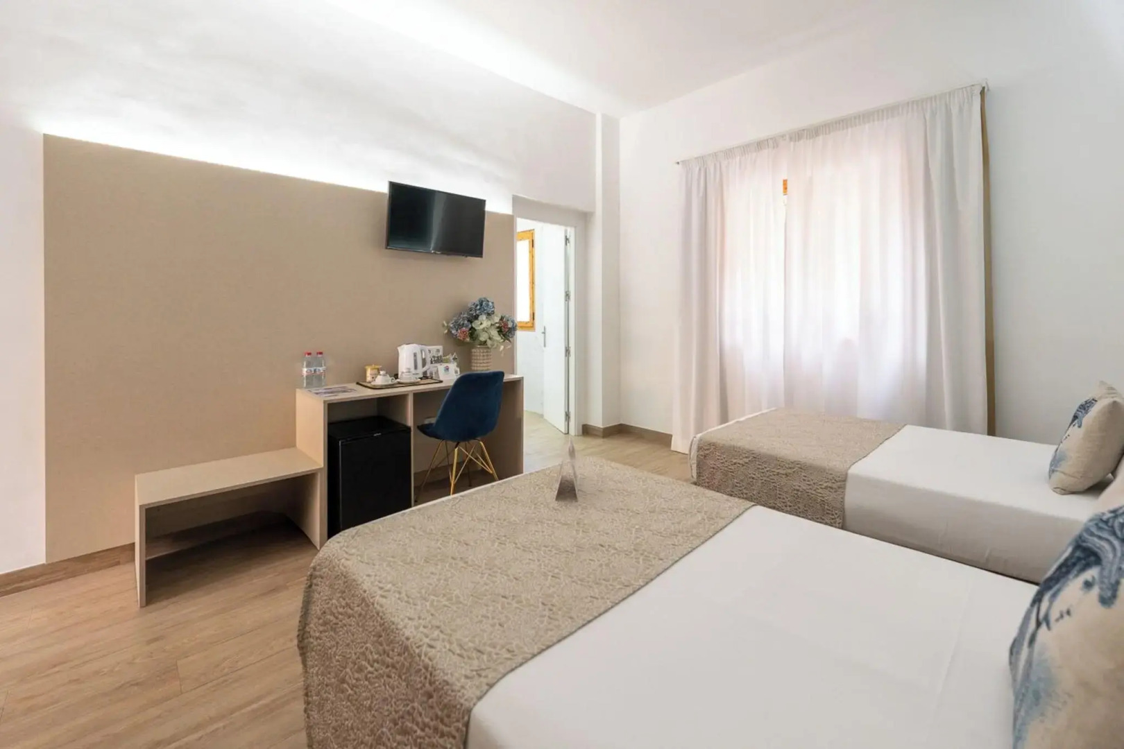 Foto - Hotel Plaza Del Castillo