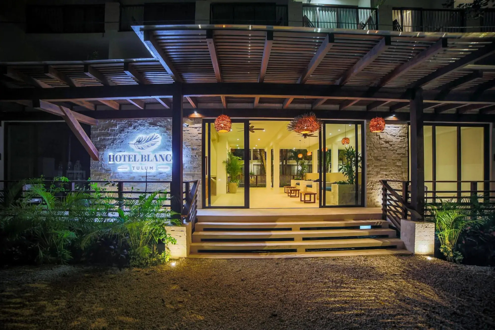 Photo - Hotel Blanco Tulum Adults Only
