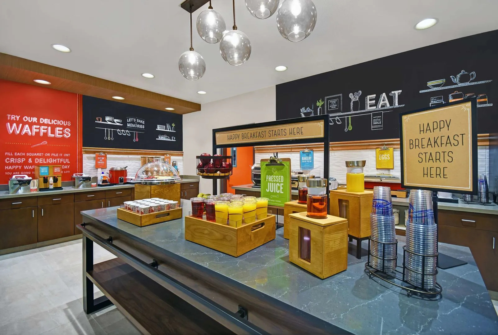 Foto - Hampton Inn Las Vegas Strip South, NV 89123