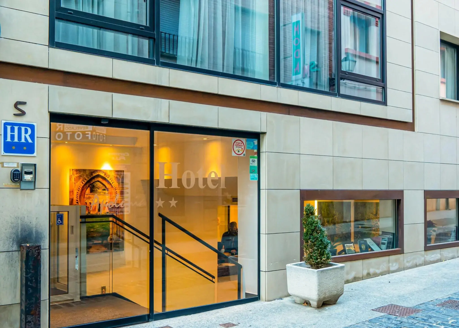 Foto - Hotel Apolonia Soria