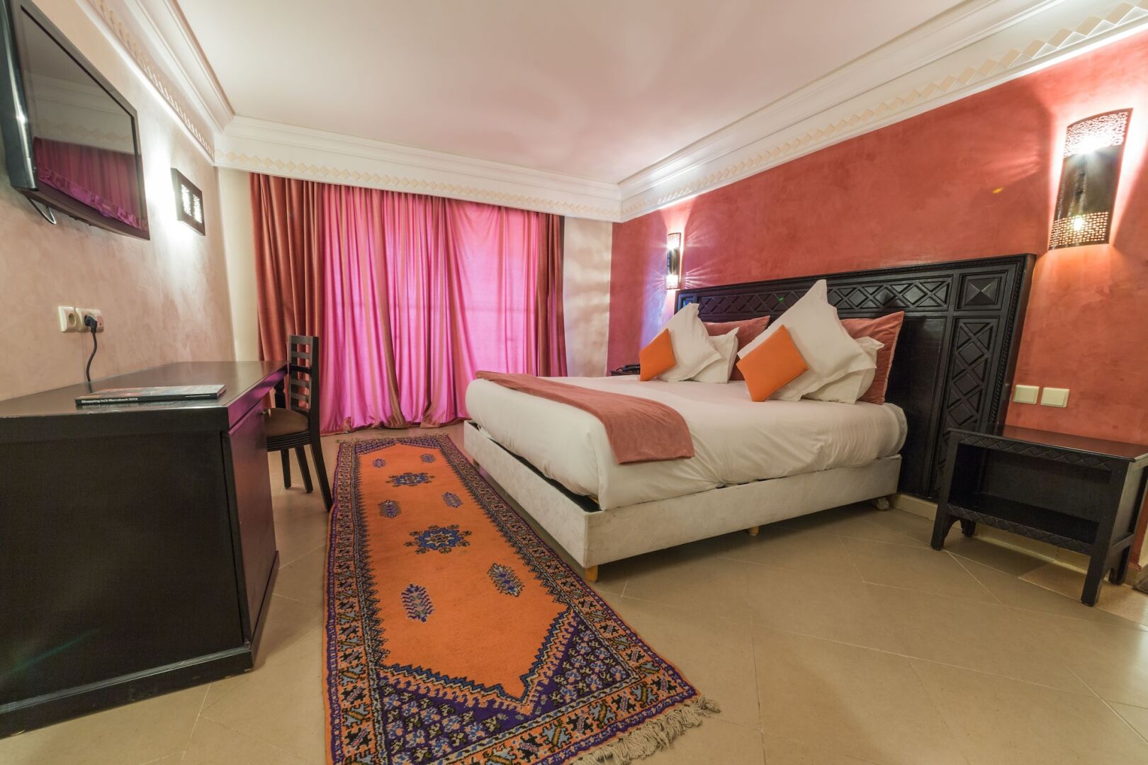 Foto - Zalagh Kasbah Hotel & Spa