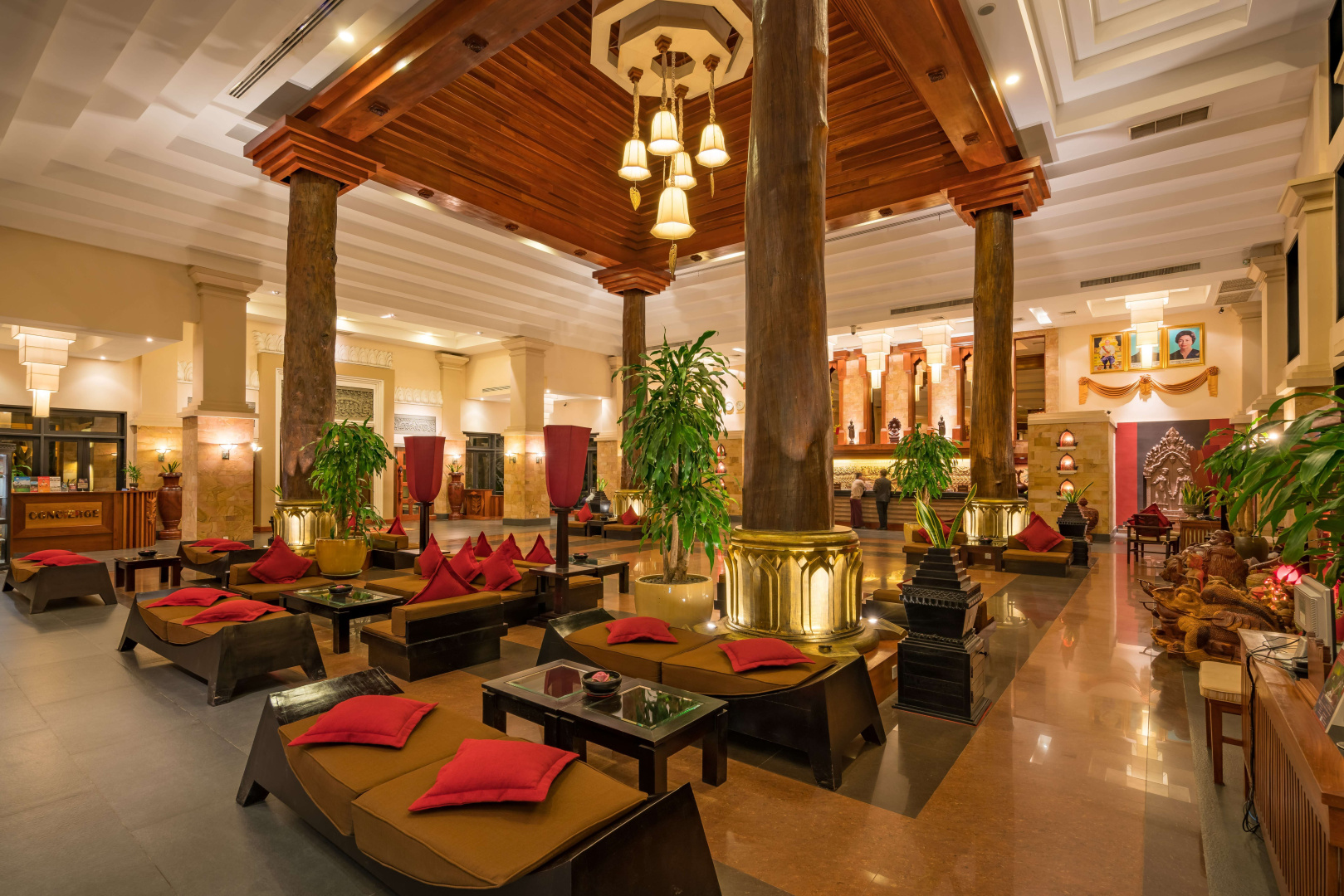 Foto - Angkor Miracle Resort & Spa