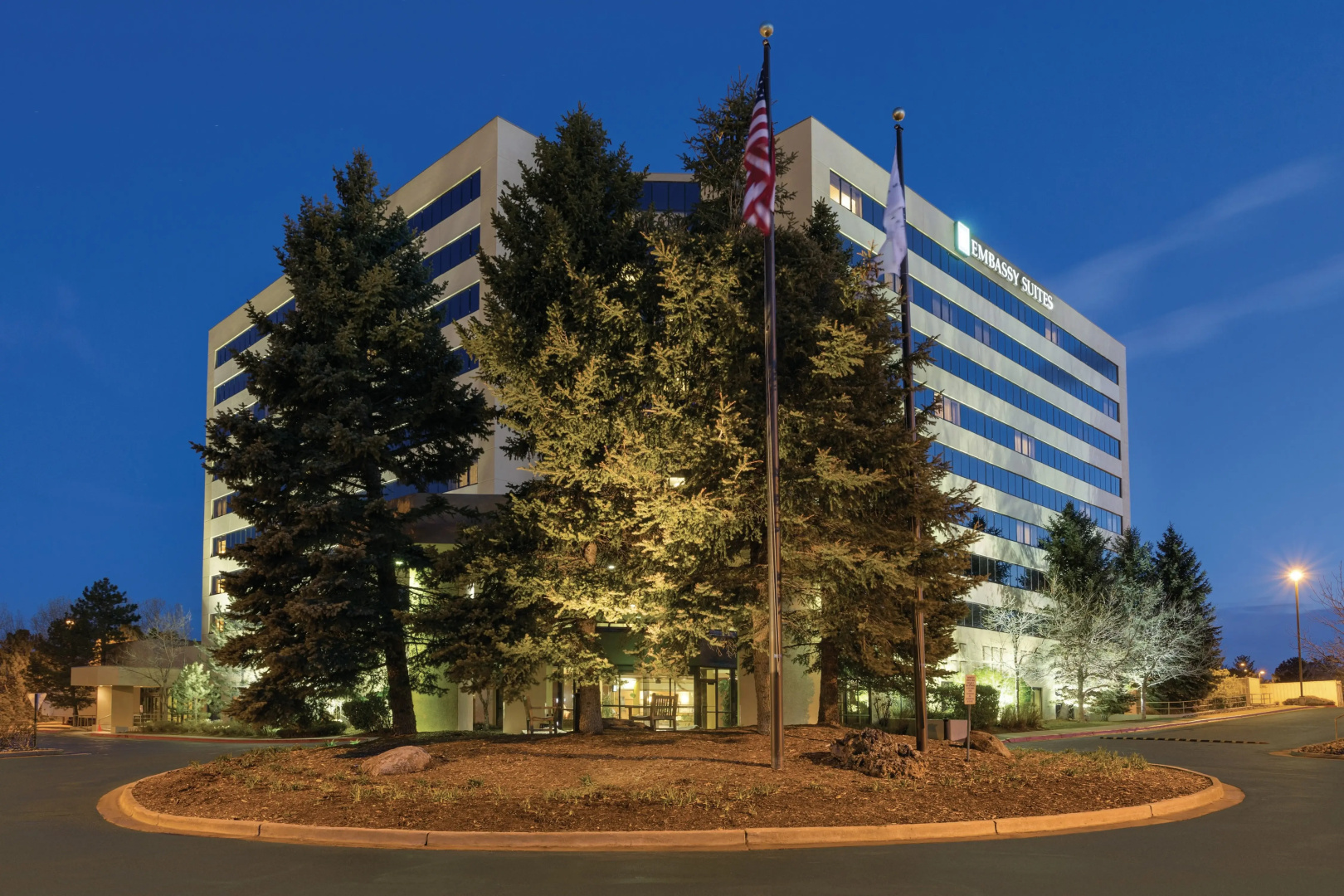 Foto - Embassy Suites Hotel Denver Tech Center