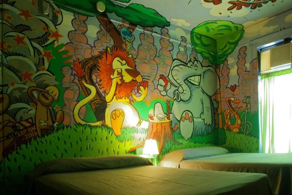 Foto - Carlton Arms Hotel