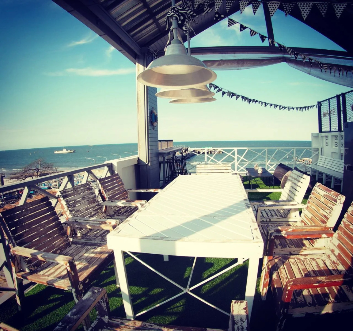 Photo - Jetty Huahin Hostel