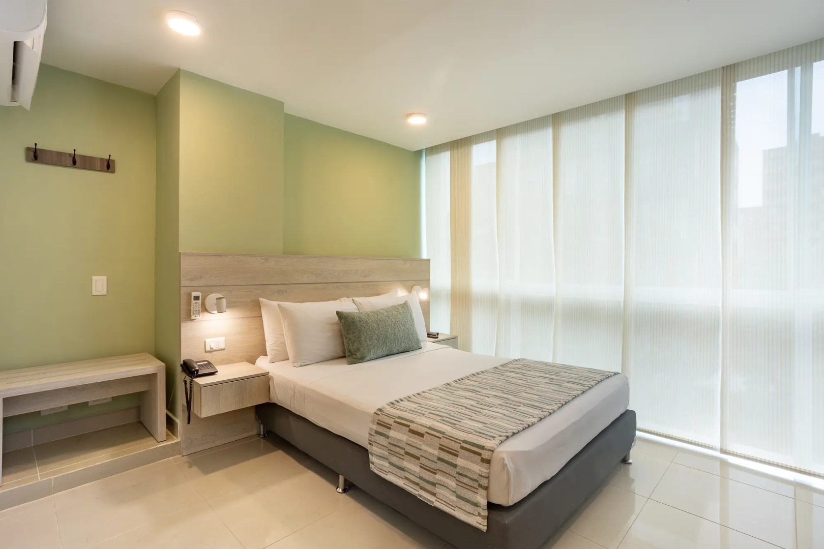 Foto - Hotel Suite Comfort