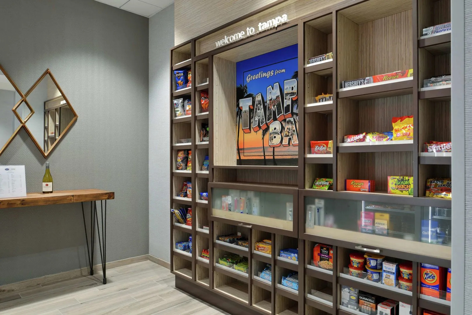 Foto - Home2 Suites By Hilton Tampa Downtown Channel District