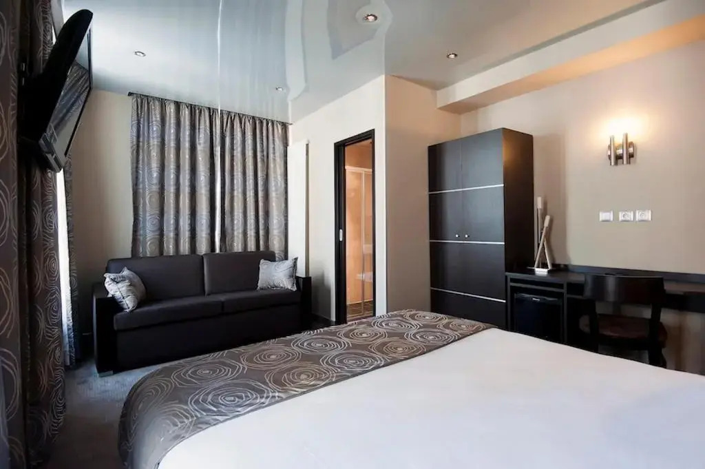 Photo - Hotel Choiseul Opera