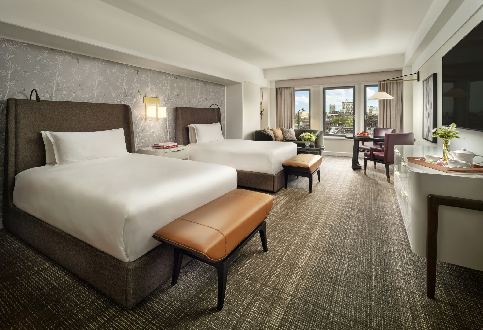 Foto - Mandarin Oriental, Boston