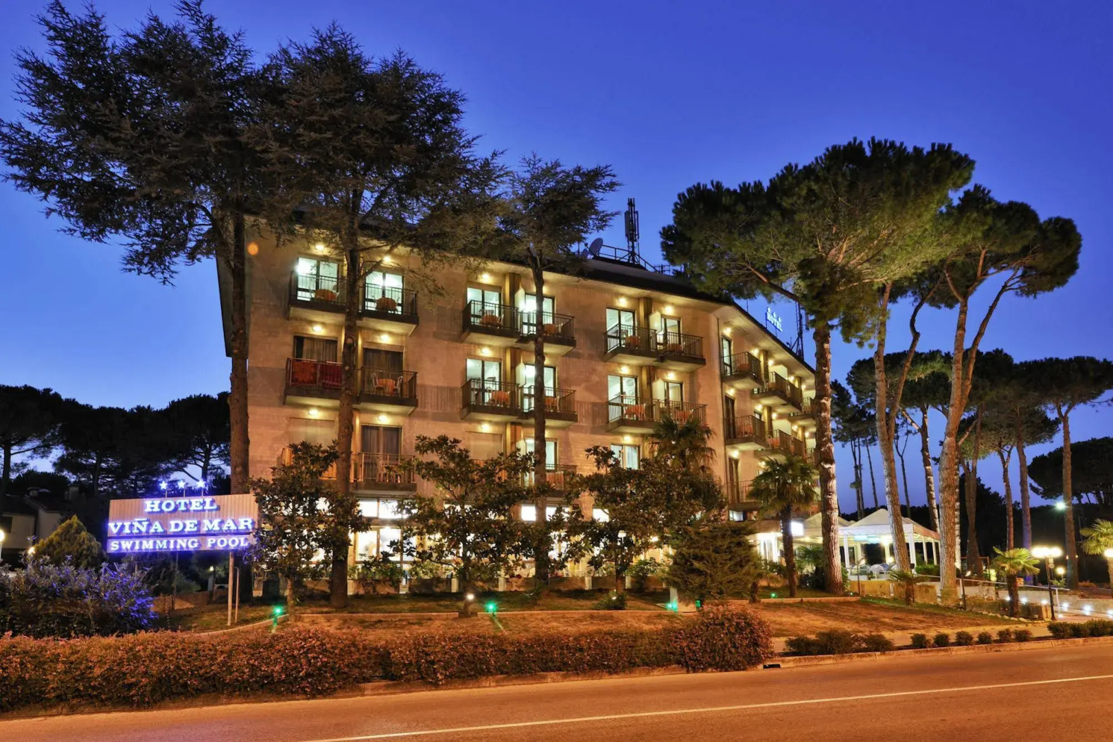 Foto - Hotel Vina De Mar