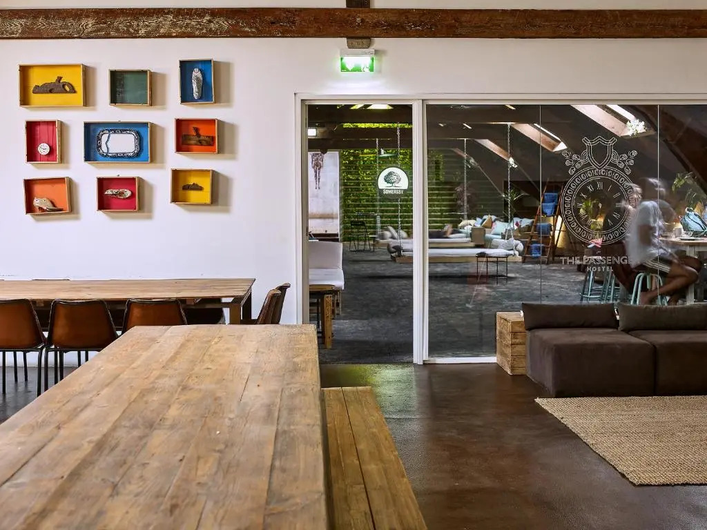 Foto - The Passenger Hostel