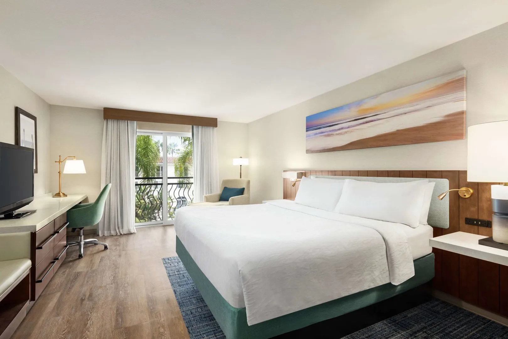 Photo - Hilton Garden Inn Carlsbad Beach