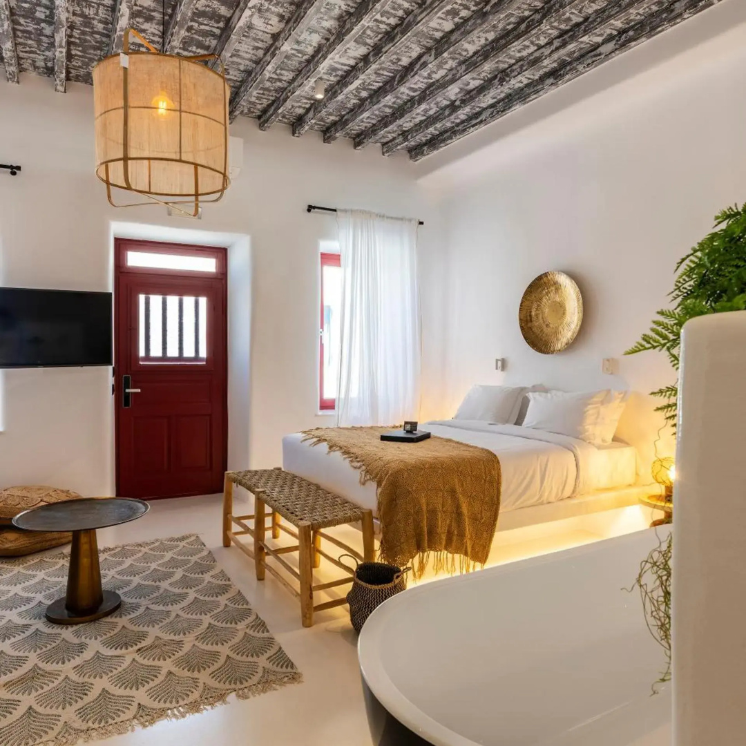 Foto - The Mykonos Bougainvillea Townhouse