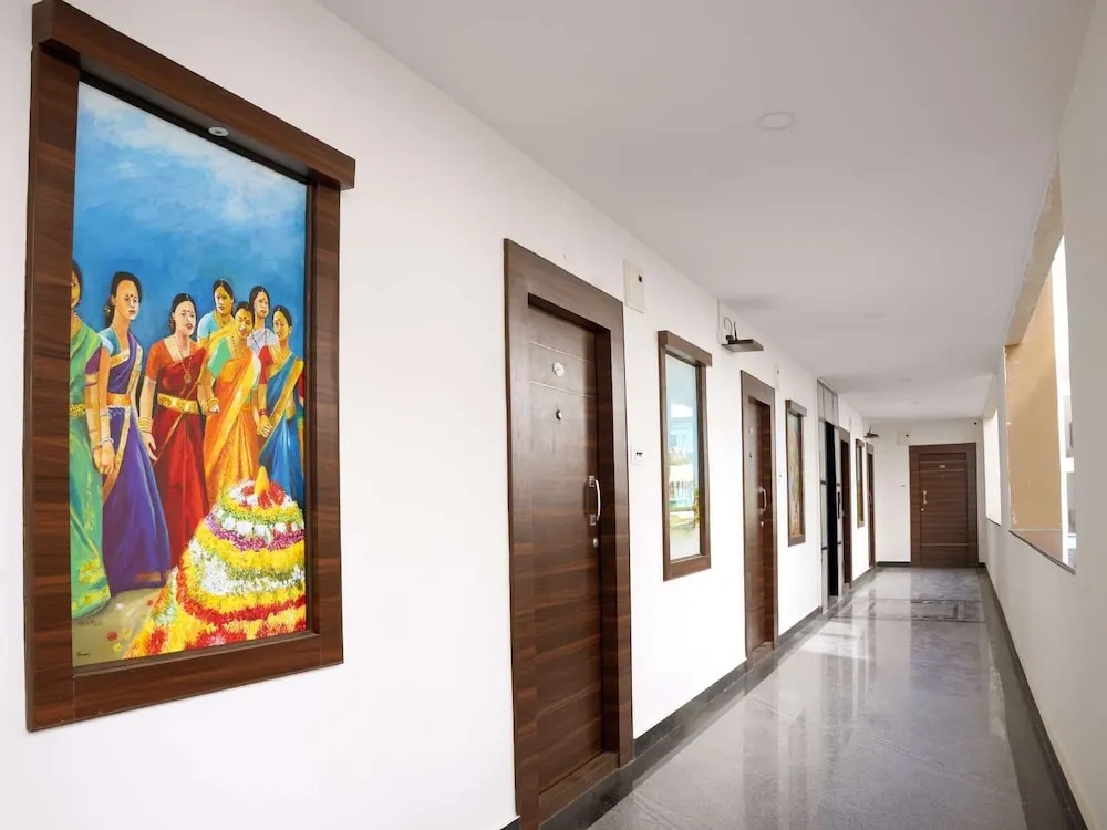 Unique home stays