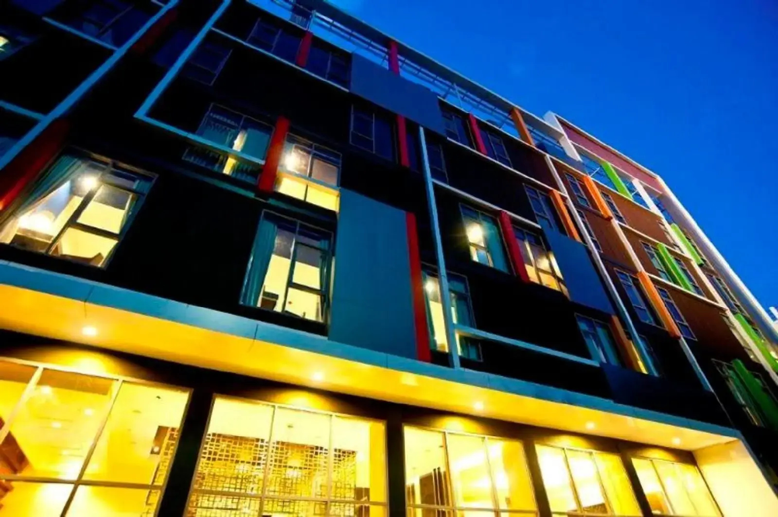 Foto - FX Hotel Metrolink Makkasan