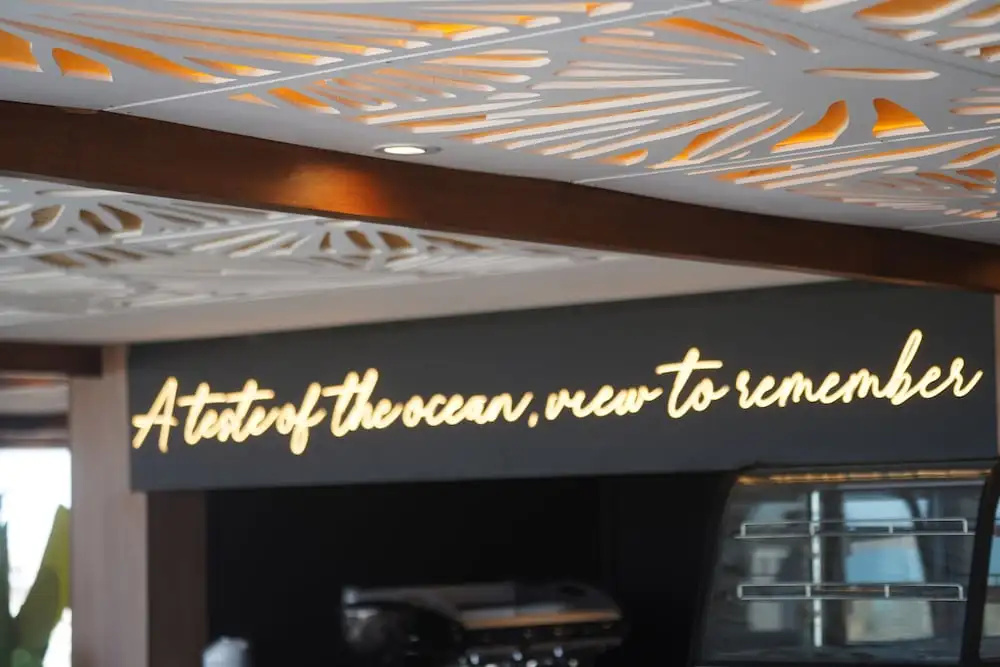 Cruiser Mogador Hospitality