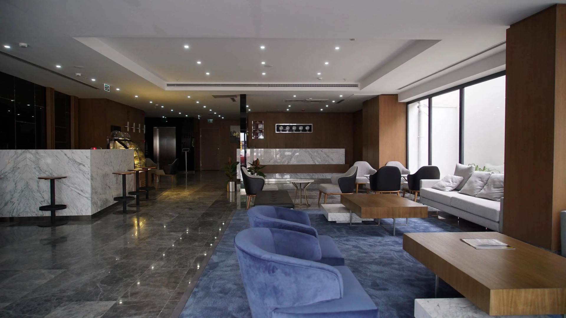 Photo - Yuksel Istanbul Yenikapı Hotel