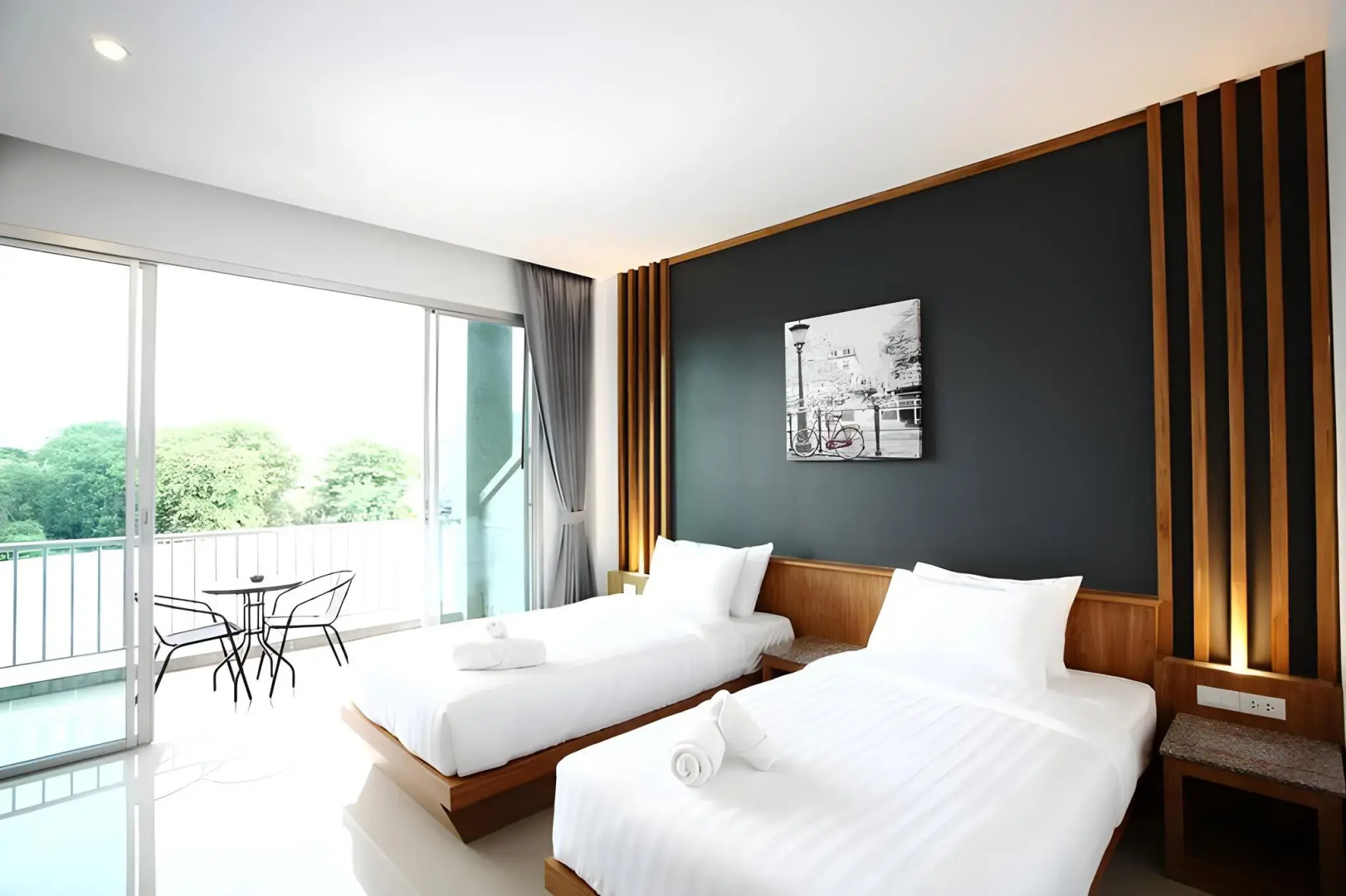 Photo - The Malika Hotel - SHA Extra Plus