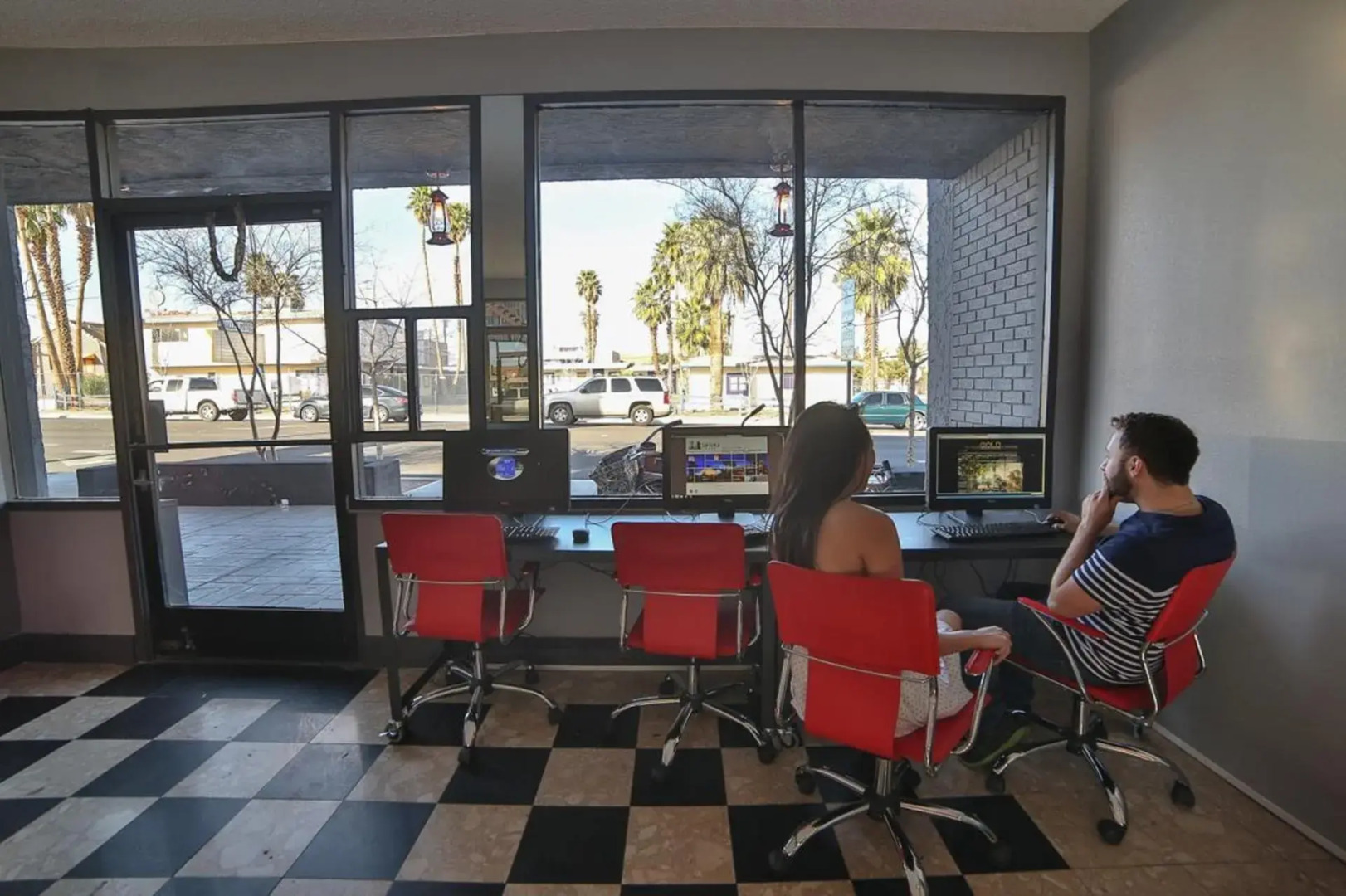 Foto - Motel 6 - Las Vegas, NV – Downtown Fremont St Experience