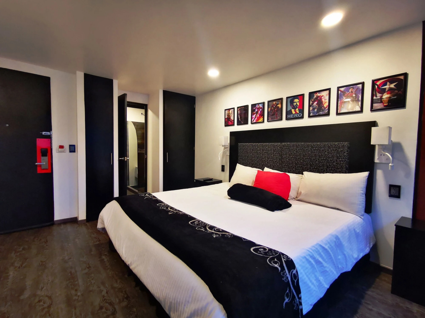 Foto - Hotel Black Boutique